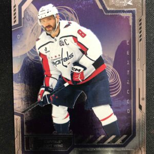 2025/2026 Upper Deck Skybox Metal Universe Base 54 Alex Ovechkin