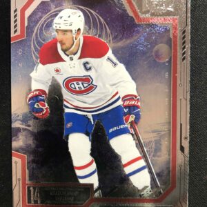 2025/2026 Upper Deck Skybox Metal Universe Base 92 Nick Suzuki