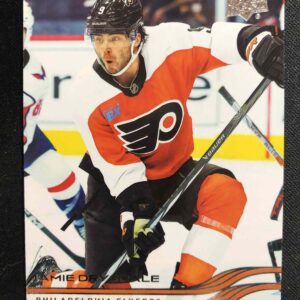 2025/2026 Upper Deck Series 1 Base 124 Jamie Drysdale