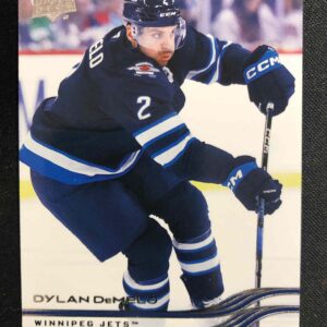 2025/2026 Upper Deck Series 1 Base 193 Dylan DeMelo