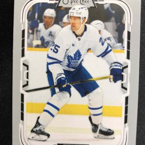 2025/2026 Upper Deck O-Pee-Chee Base 60 Brandon Carlo