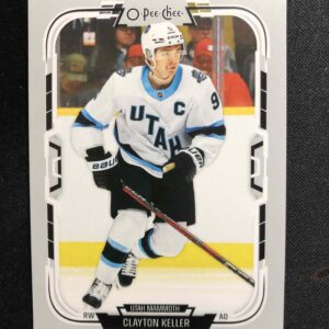 2025/2026 Upper Deck O-Pee-Chee Base 110 Clayton Keller