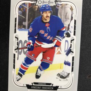 2025/2026 Upper Deck O-Pee-Chee Base 133 Vincent Trocheck