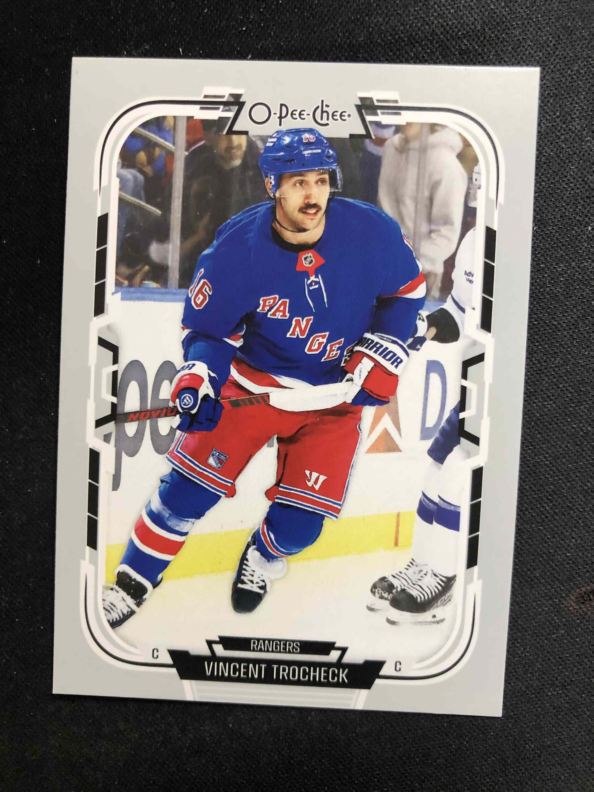 2025/2026 Upper Deck O-Pee-Chee Base 133 Vincent Trocheck