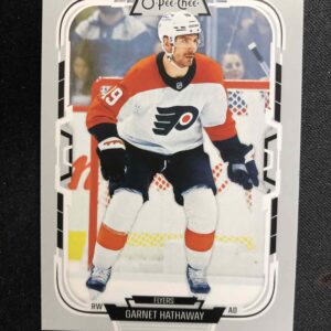 2025/2026 Upper Deck O-Pee-Chee Base 149 Garnet Hathaway