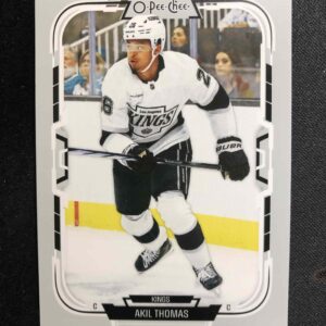 2025/2026 Upper Deck O-Pee-Chee Base 152 Akil Thomas