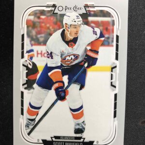 2025/2026 Upper Deck O-Pee-Chee Base 153 Scott Mayfield