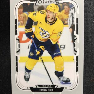 2025/2026 Upper Deck O-Pee-Chee Base 173 Brady Skjei