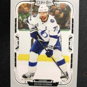 2025/2026 Upper Deck O-Pee-Chee Base 174 Victor Hedman