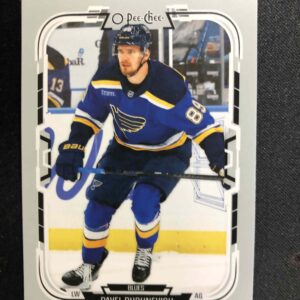 2025/2026 Upper Deck O-Pee-Chee Base 214 Pavel Buchnevich