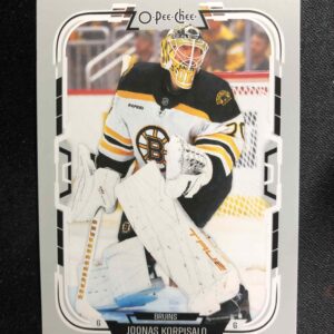 2025/2026 Upper Deck O-Pee-Chee Base 271 Joonas Korpisalo