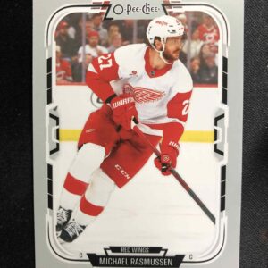 2025/2026 Upper Deck O-Pee-Chee Base 277 Michael Rasmussen