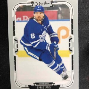 2025/2026 Upper Deck O-Pee-Chee Base 280 Christopher Tanev