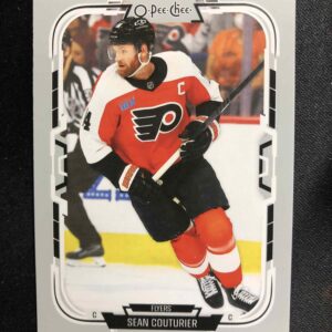 2025/2026 Upper Deck O-Pee-Chee Base 289 Sean Couturier