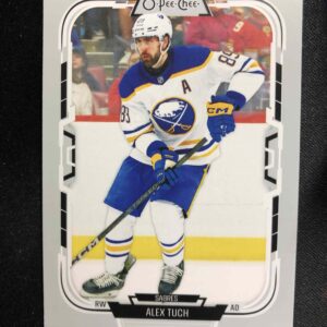2025/2026 Upper Deck O-Pee-Chee Base 331 Alex Tuch
