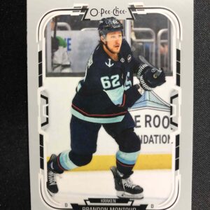 2025/2026 Upper Deck O-Pee-Chee Base 364 Brandon Montour