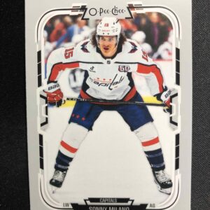 2025/2026 Upper Deck O-Pee-Chee Base 365 Sonny Milano