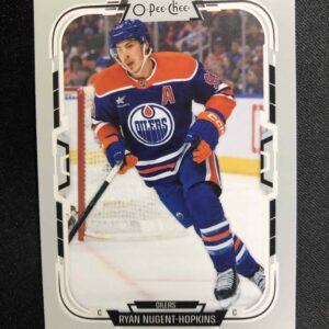 2025/2026 Upper Deck O-Pee-Chee Base 397 Ryan Nugent-Hopkins