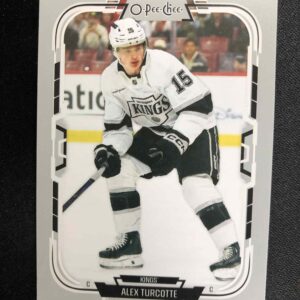 2025/2026 Upper Deck O-Pee-Chee Base 412 Alex Turcotte