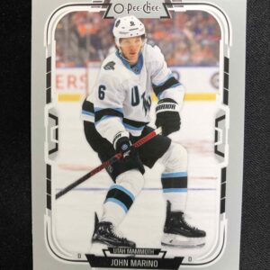 2025/2026 Upper Deck O-Pee-Chee Base 435 John Marino