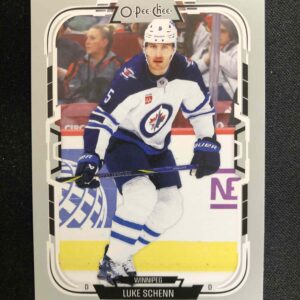 2025/2026 Upper Deck O-Pee-Chee Base 465 Luke Schenn
