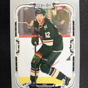 2025/2026 Upper Deck O-Pee-Chee Base 478 Matt Boldy