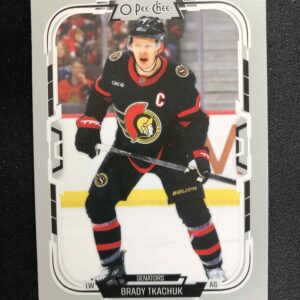 2025/2026 Upper Deck O-Pee-Chee Base 479 Brady Tkachuk