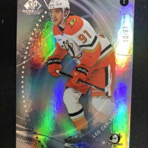 2025/2026 Upper Deck SPGU Rainbow 171 Leo Carlsson Paralel 10/91