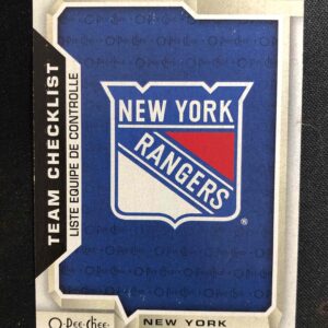 2018/2019 Upper Deck O-Pee-Chee Base 575 Checklist