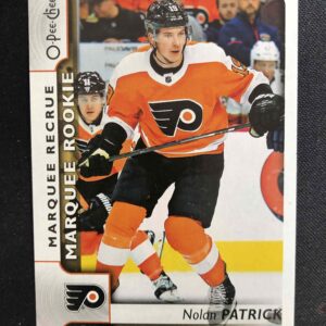 2017/2018 Upper Deck O-Pee-Chee Marquee Rookie 640 Nolan Patrick
