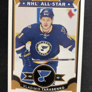 2015/2016 Upper Deck O-Pee-Chee Base 225 Vladimir Tarasenko