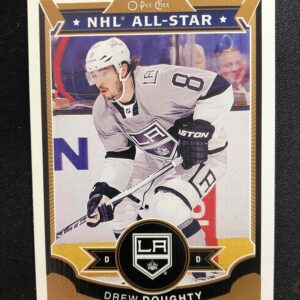 2015/2016 Upper Deck O-Pee-Chee Base 230 Drew Doughty