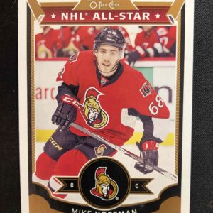 2015/2016 Upper Deck O-Pee-Chee Base 236 Mike Hoffman