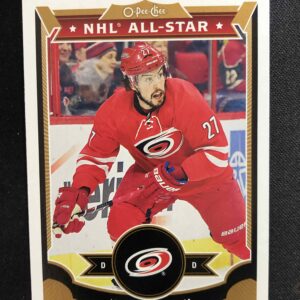 2015/2016 Upper Deck O-Pee-Chee Base 442 Justin Faulk