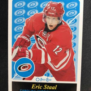 2015/2016 Upper Deck O-Pee-Chee Retro 38 Eric Staal Paralel