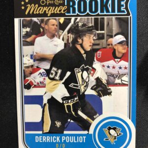 2014/2015 Upper Deck O-Pee-Chee Marquee Rookie Update U14 Derrick Pouliot