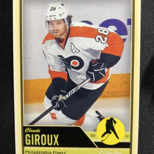 2012/2013 Upper Deck O-Pee-Chee Base 414 Claude Giroux
