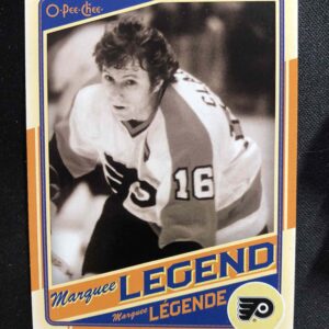 2012/2013 Upper Deck O-Pee-Chee Base 537 Bobby Clarke