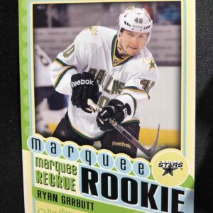 2012/2013 Upper Deck O-Pee-Chee Marquee Rookie 567 Ryan Garbutt