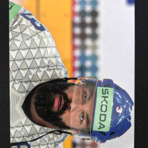 2024/2025 Legendary Cards Golden Jigsaw Puzzle RG-02 Radko Gudas Inzert