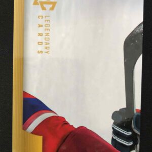 2024/2025 Legendary Cards Golden Jigsaw Puzzle RG-07 Radko Gudas Inzert