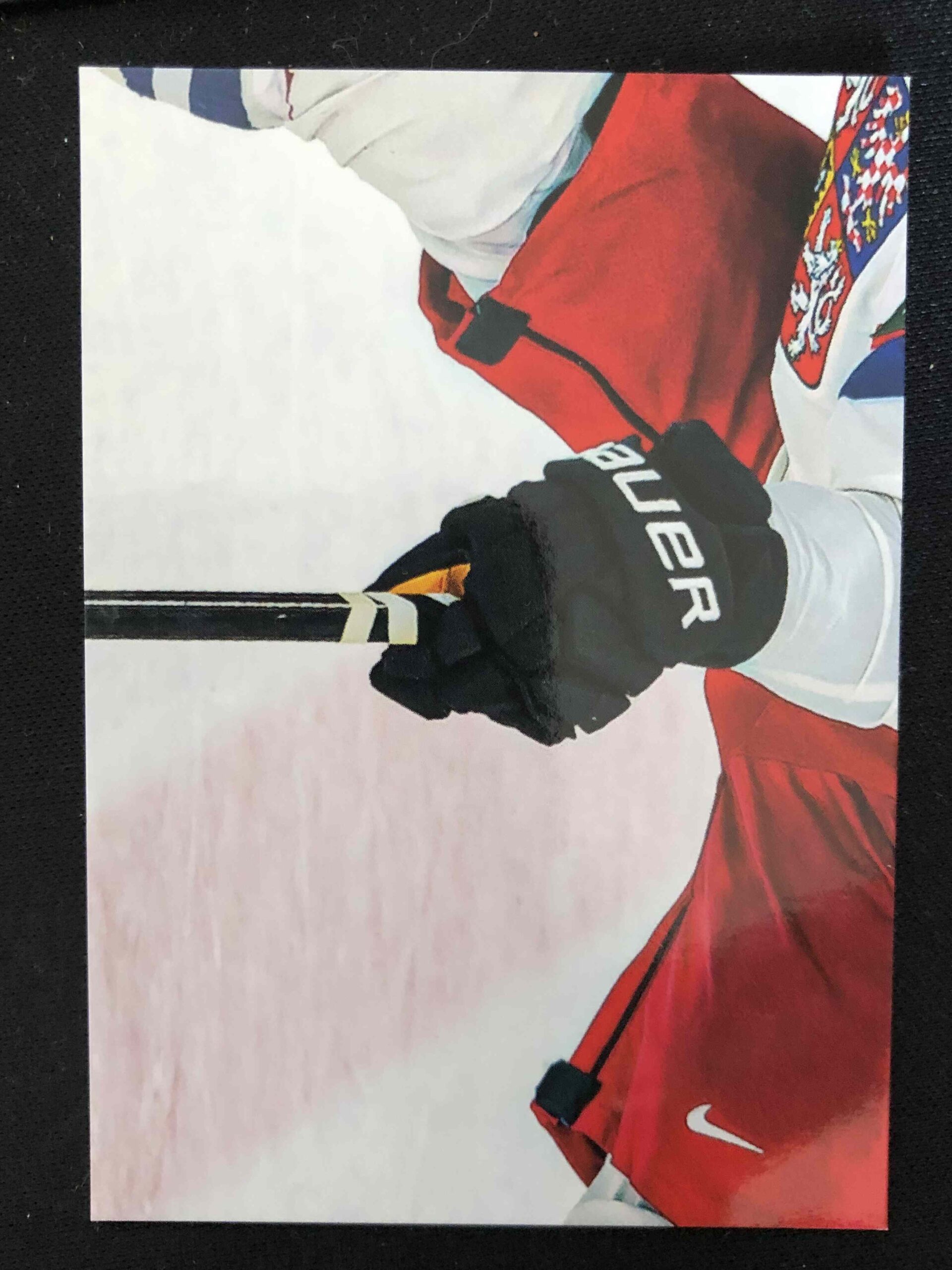 2024/2025 Legendary Cards Golden Jigsaw Puzzle DP-05 David Pastrňák Inzert