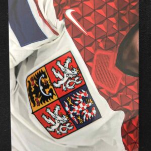 2024/2025 Legendary Cards Golden Jigsaw Puzzle MN-05 Martin Nečas Inzert
