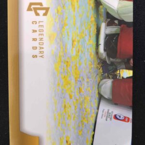 2024/2025 Legendary Cards Golden Jigsaw Puzzle MS-07 Česko Inzert