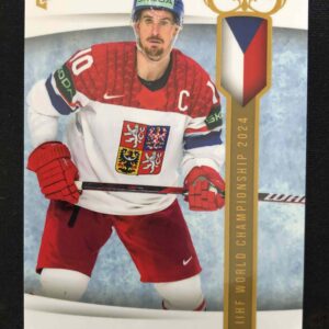 2024/2025 Legendary Cards Golden Base WCH-10 Roman Červenka