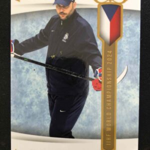 2024/2025 Legendary Cards Golden Base WCH-31 Ondřej Pavelec