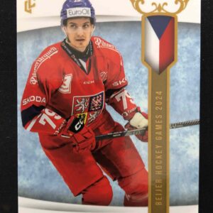 2024/2025 Legendary Cards Golden Base EHB-10 Jakub Galvas