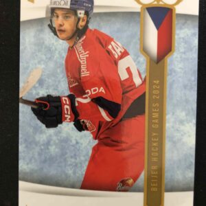 2024/2025 Legendary Cards Golden Base EHB-14 Jan Bambula