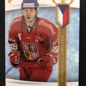 2024/2025 Legendary Cards Golden Base EHB-20 Lukáš Radil