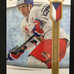 2024/2025 Legendary Cards Golden Base EHC-06 Jan Košťálek